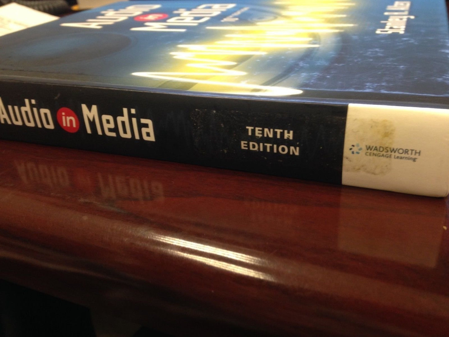 Audio in Media