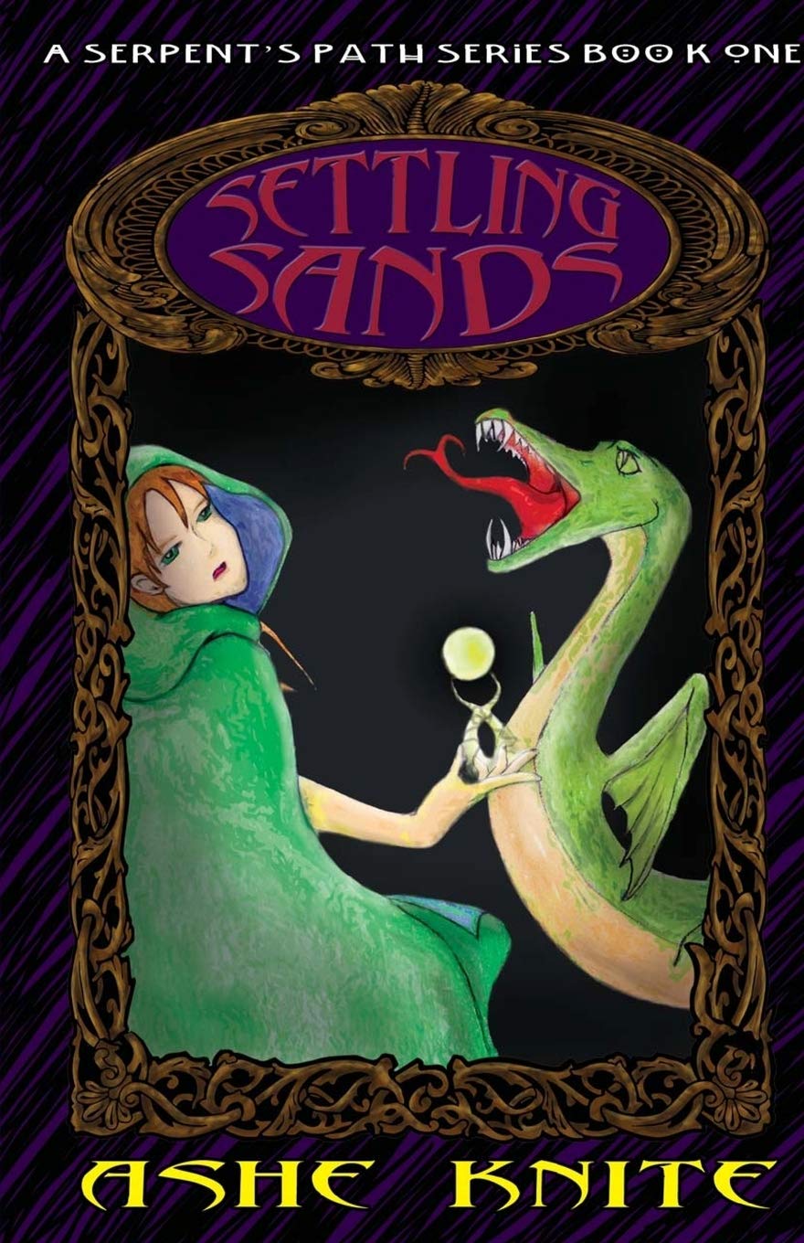 Settling Sands: A Serpent's Path Series Book One