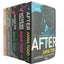 The Complete After Series Collection 5 Books Box Set by Anna Todd (After Ever Happy, After, After We Collided, After We Fell, Before)