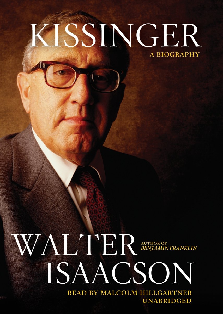Kissinger: A Biography