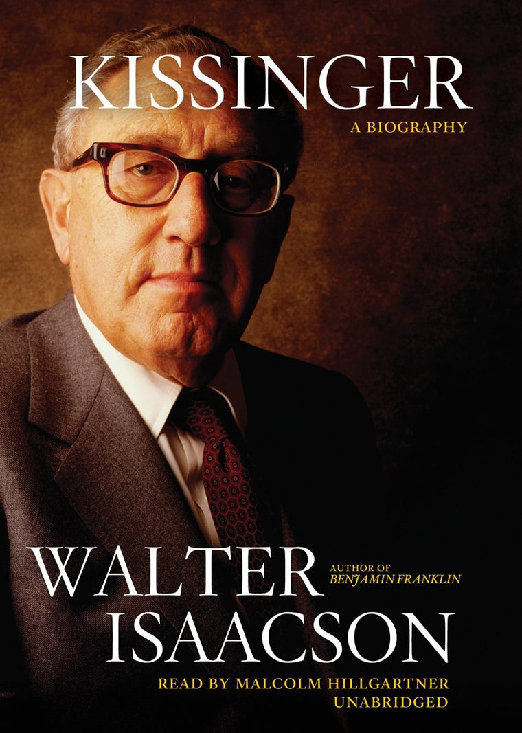 Kissinger: A Biography