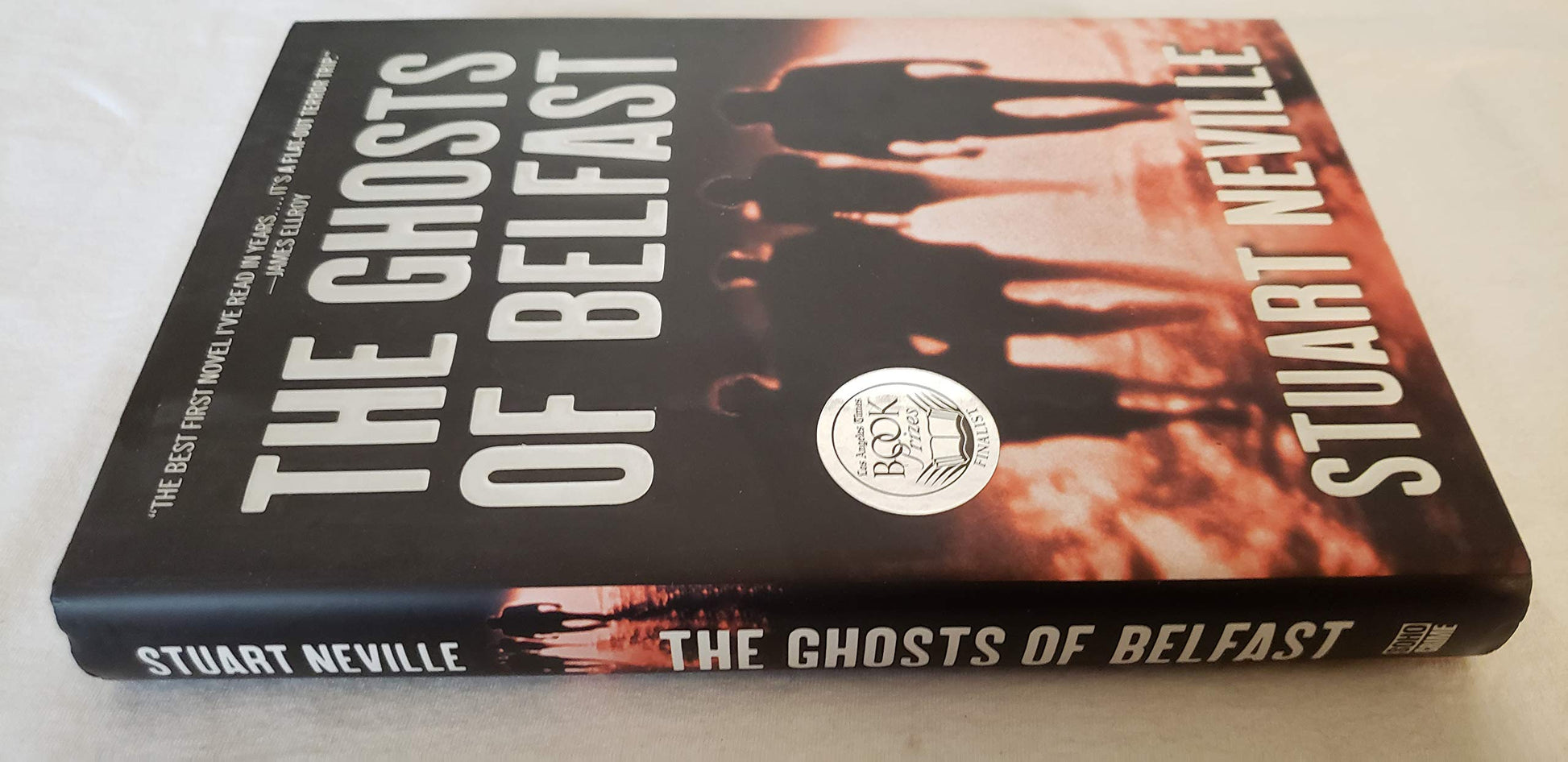 The Ghosts of Belfast (The Belfast Novels)