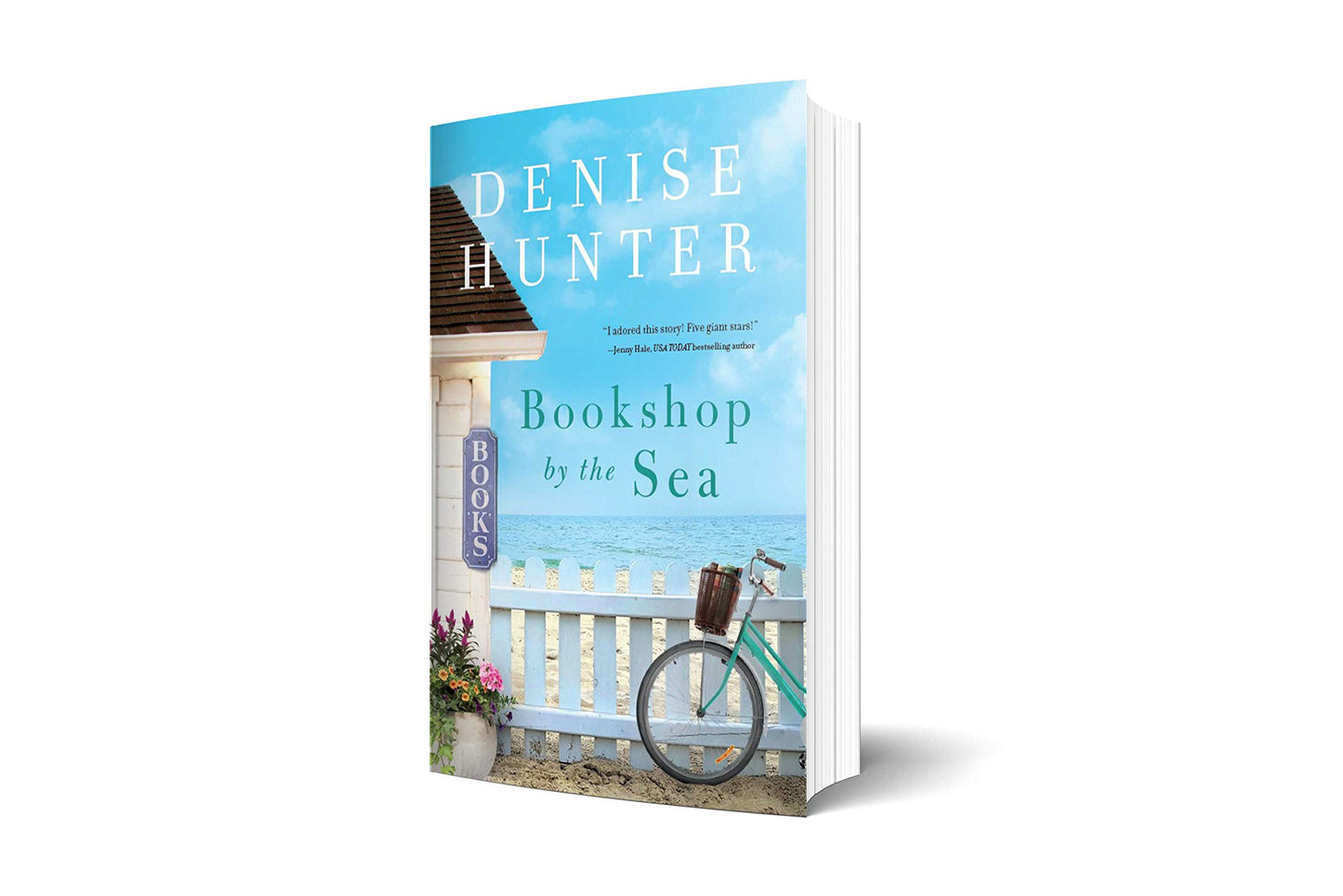 Bookshop by the Sea