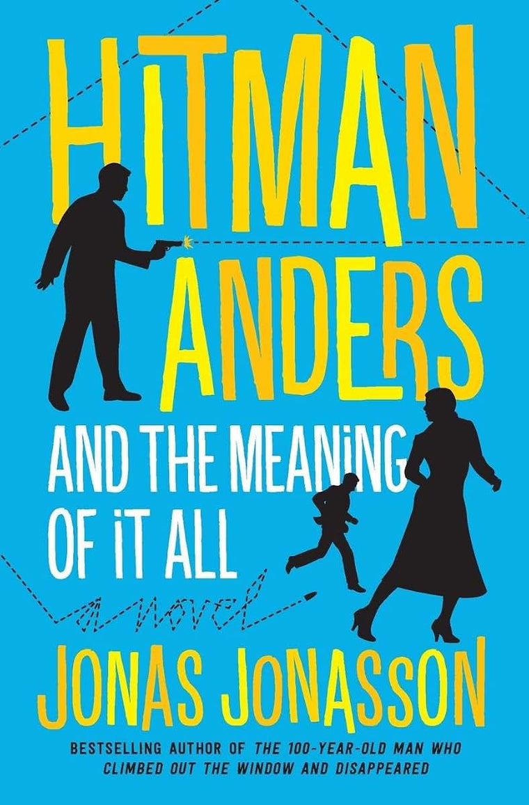HITMAN ANDERS & MEANING IT