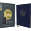 NIV, Radiant Virtues Bible: A Beautiful Word Collection, Leathersoft, Navy, Red Letter, Thumb Indexed, Comfort Print: Explore the virtues of faith, hope, and love