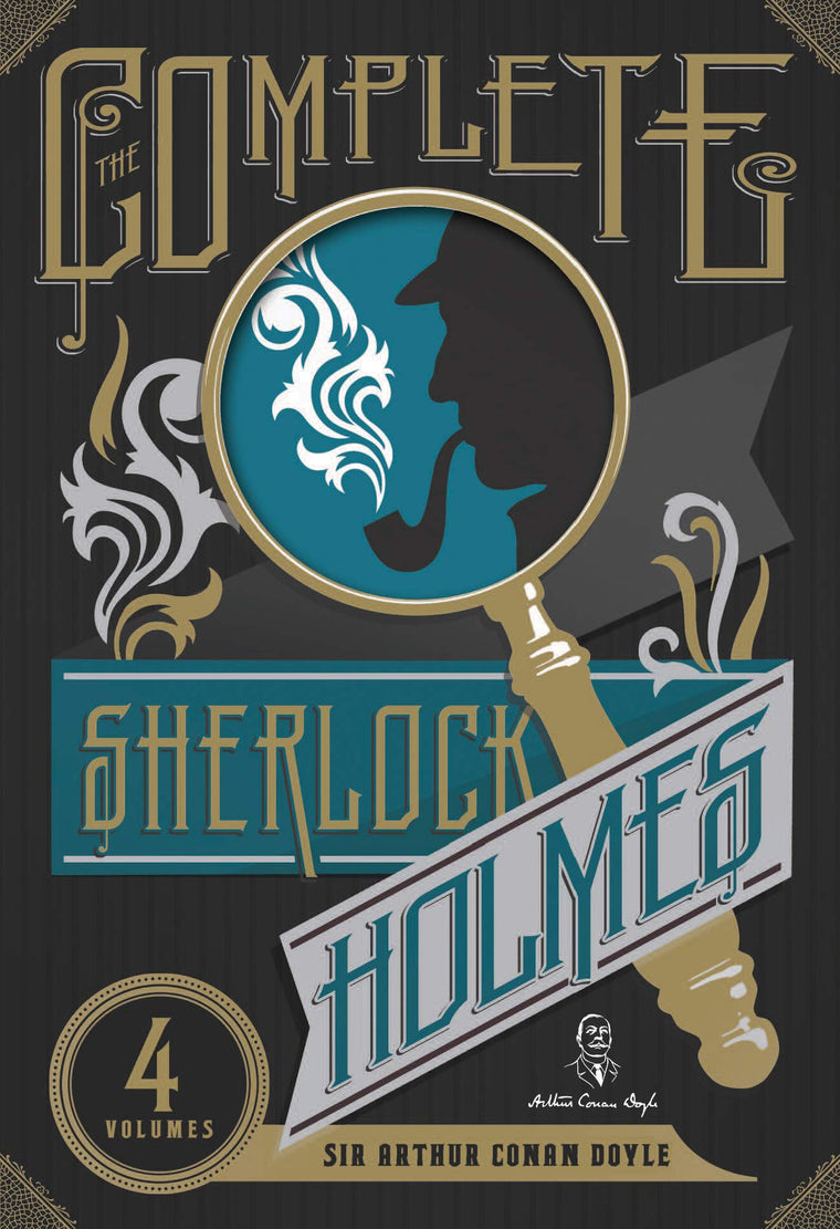 The Complete Sherlock Holmes (The Heirloom Collection)