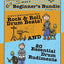 Slammin' Simon's Beginner's Bundle: 2 books in 1!: "Guide to Mastering Your First Rock & Roll Drum Beats" AND "20 Essential Drum Rudiments"