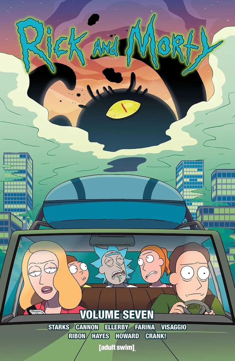 Rick and Morty Vol. 7 (7)