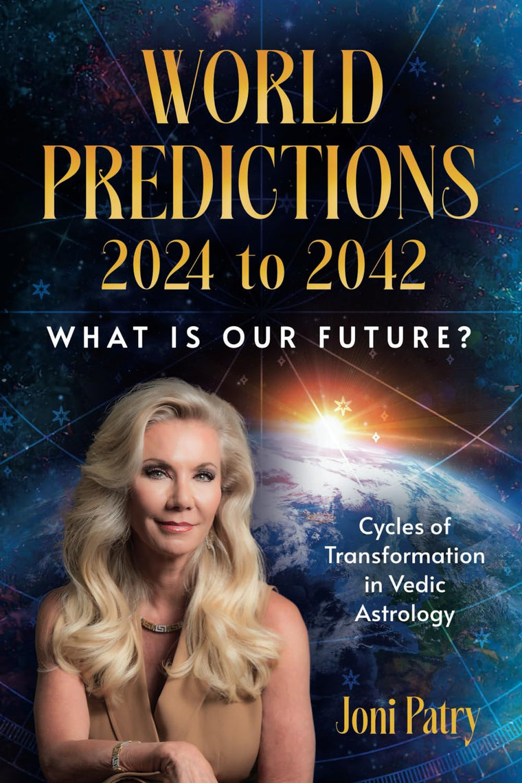 World Predictions 2024 To 2042