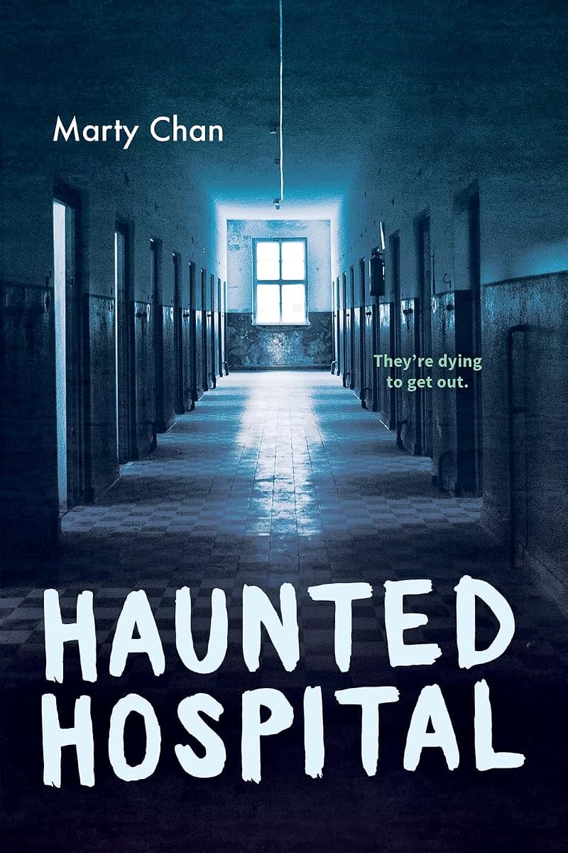Haunted Hospital (Orca Currents)