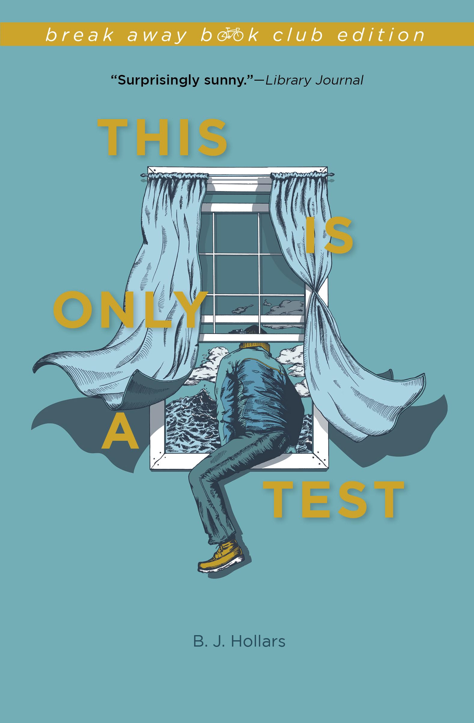 This Is Only a Test (Break Away Books)