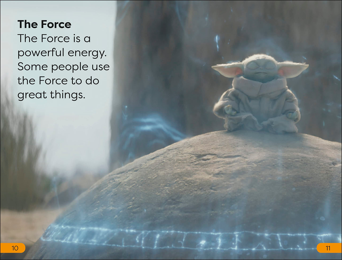 DK Super Readers Level 1 Star Wars Grogu's Galaxy: Meet Mando's New Friend!