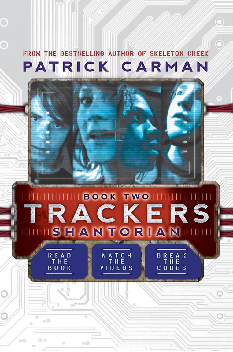 Trackers Book 2: Shantorian
