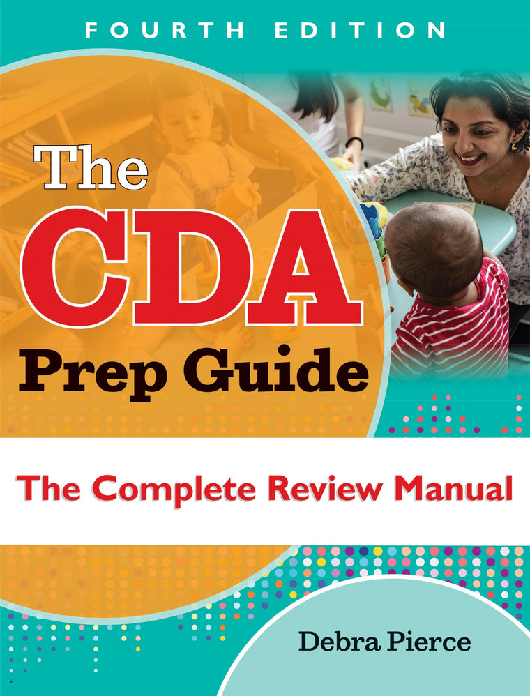 The CDA Prep Guide, Fourth Edition: The Complete Review Manual