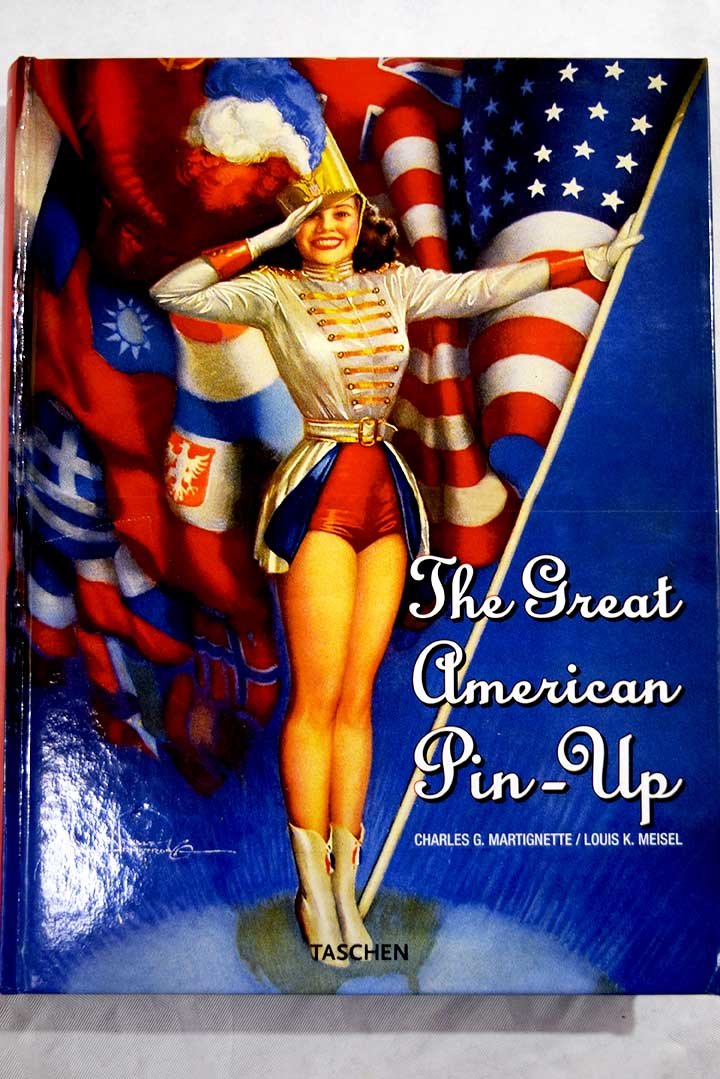 The Great American Pin-Up