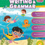 Head Start Writing & Grammar Workbooks: Ages 7-8 - 2nd Grade Prep with Sticker Sheet (Grade 2 Workbook)