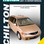 Chilton Total Car Care Honda Odyssey 2001-2010 Repair Manual