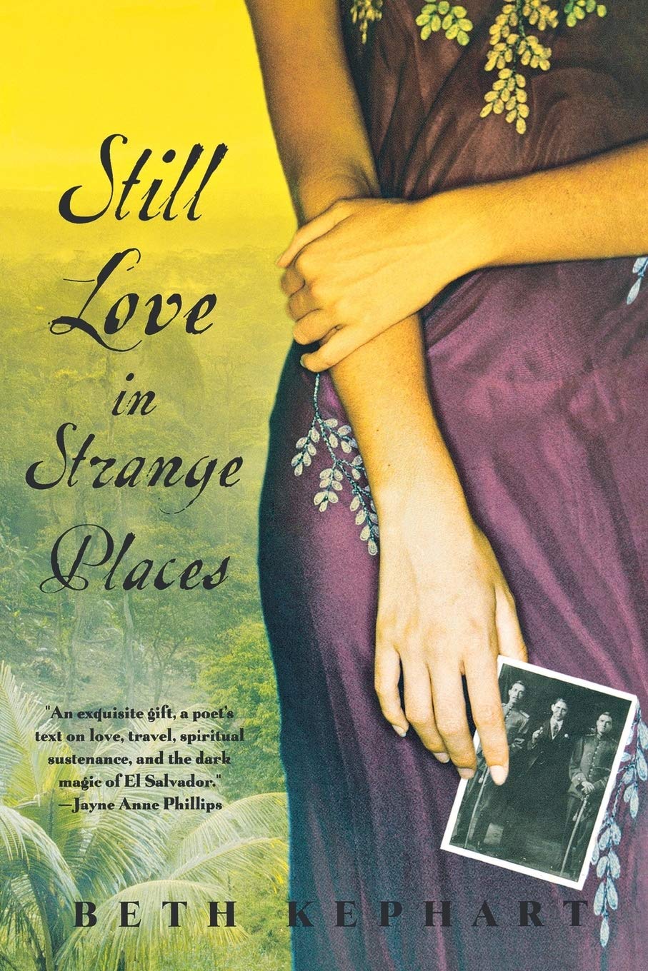 Still Love in Strange Places