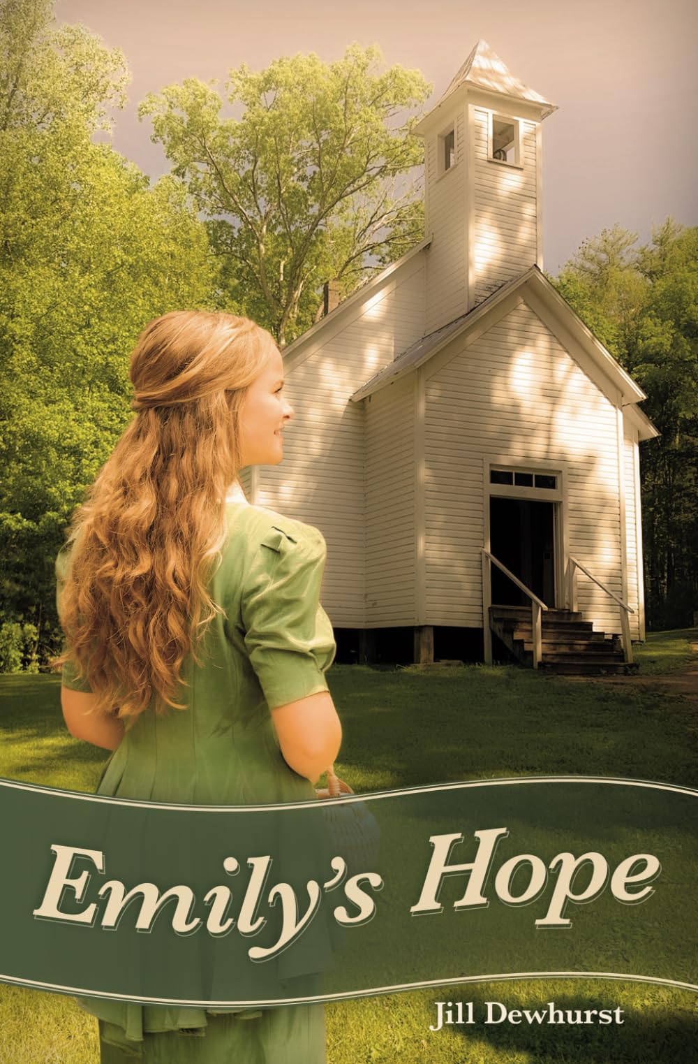 Emily's Hope (Rugged Cross Ranch)