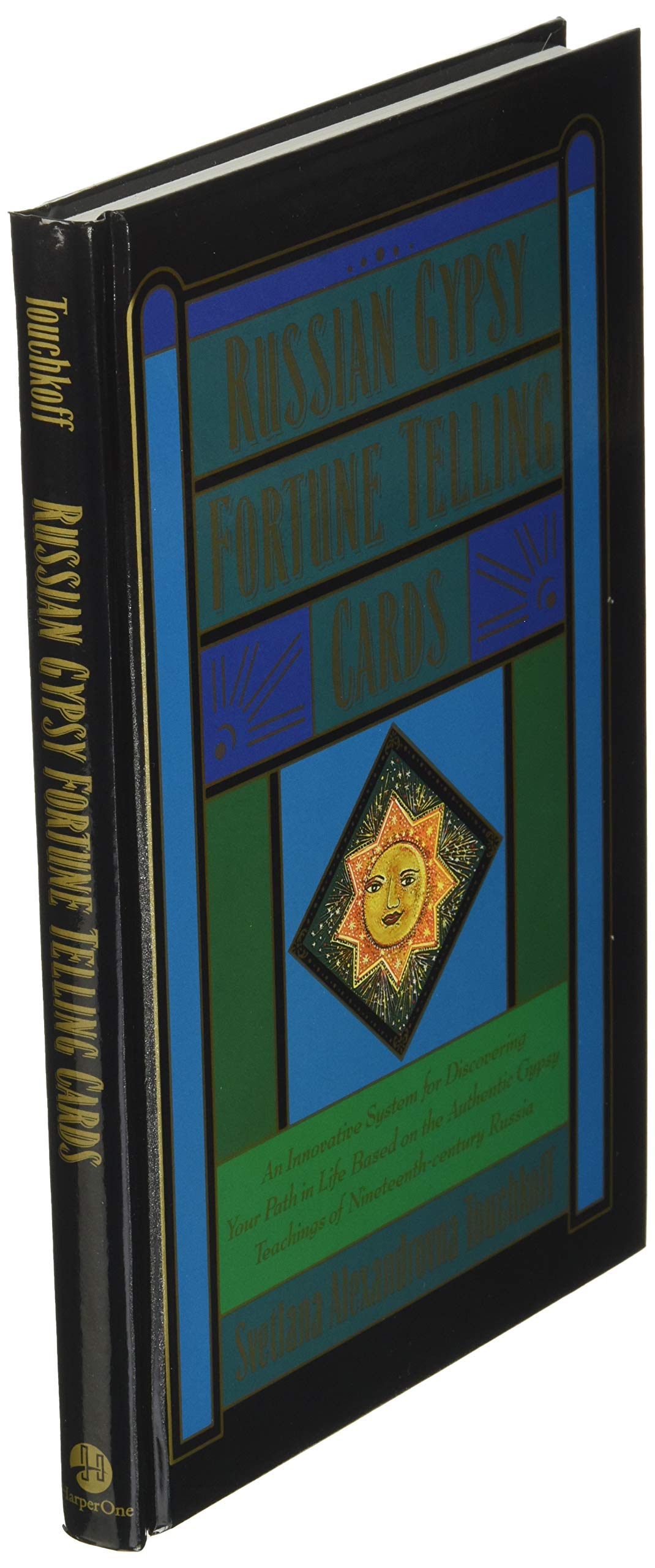 Russian Gypsy Fortune Telling Cards