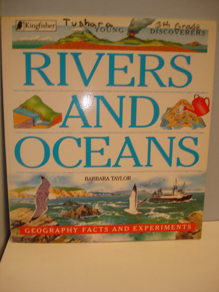 Rivers and Oceans (Young Discoverers)