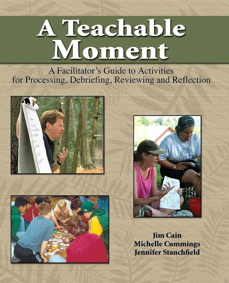 A Teachable Moment: A Facilitator's Guide to Activities for