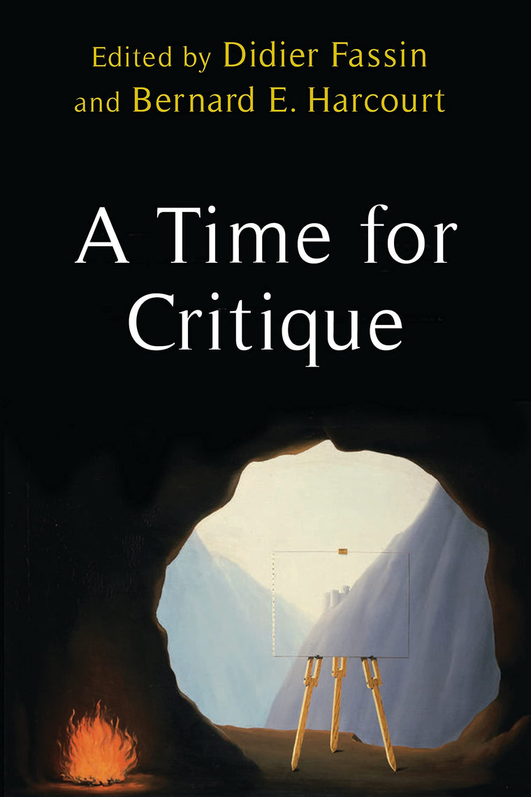 A Time for Critique (New Directions in Critical Theory, 58)