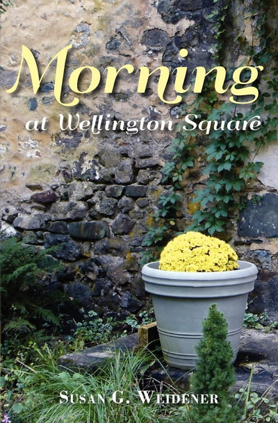 Morning at Wellington Square