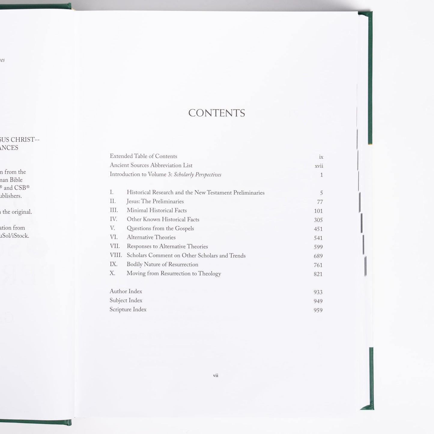 On the Resurrection, Volume 3: Scholarly Perspectives (Volume 3)
