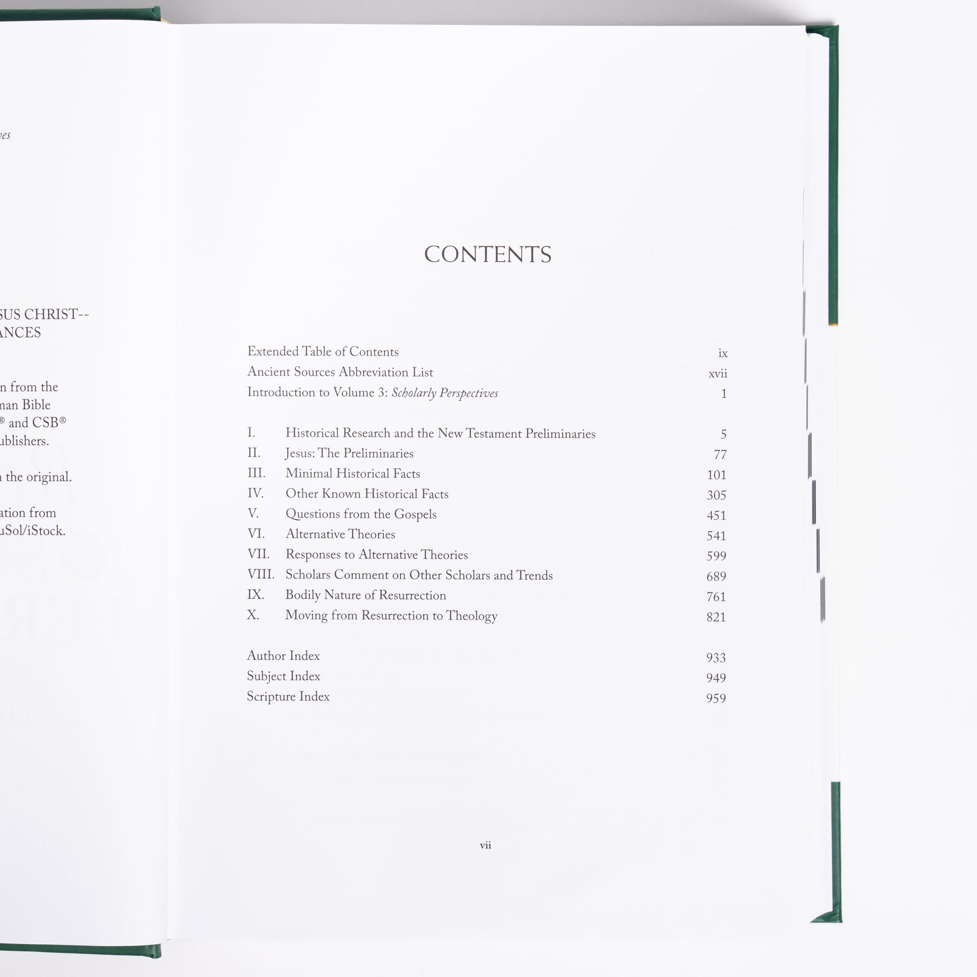 On the Resurrection, Volume 3: Scholarly Perspectives (Volume 3)