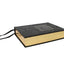 KJV Journal the Word Bible, Reflect, Journal or Create Art Next to Your Favorite Verses (Black Leathersoft over Board, Red Letter, Comfort Print: King James Version Holy Bible)