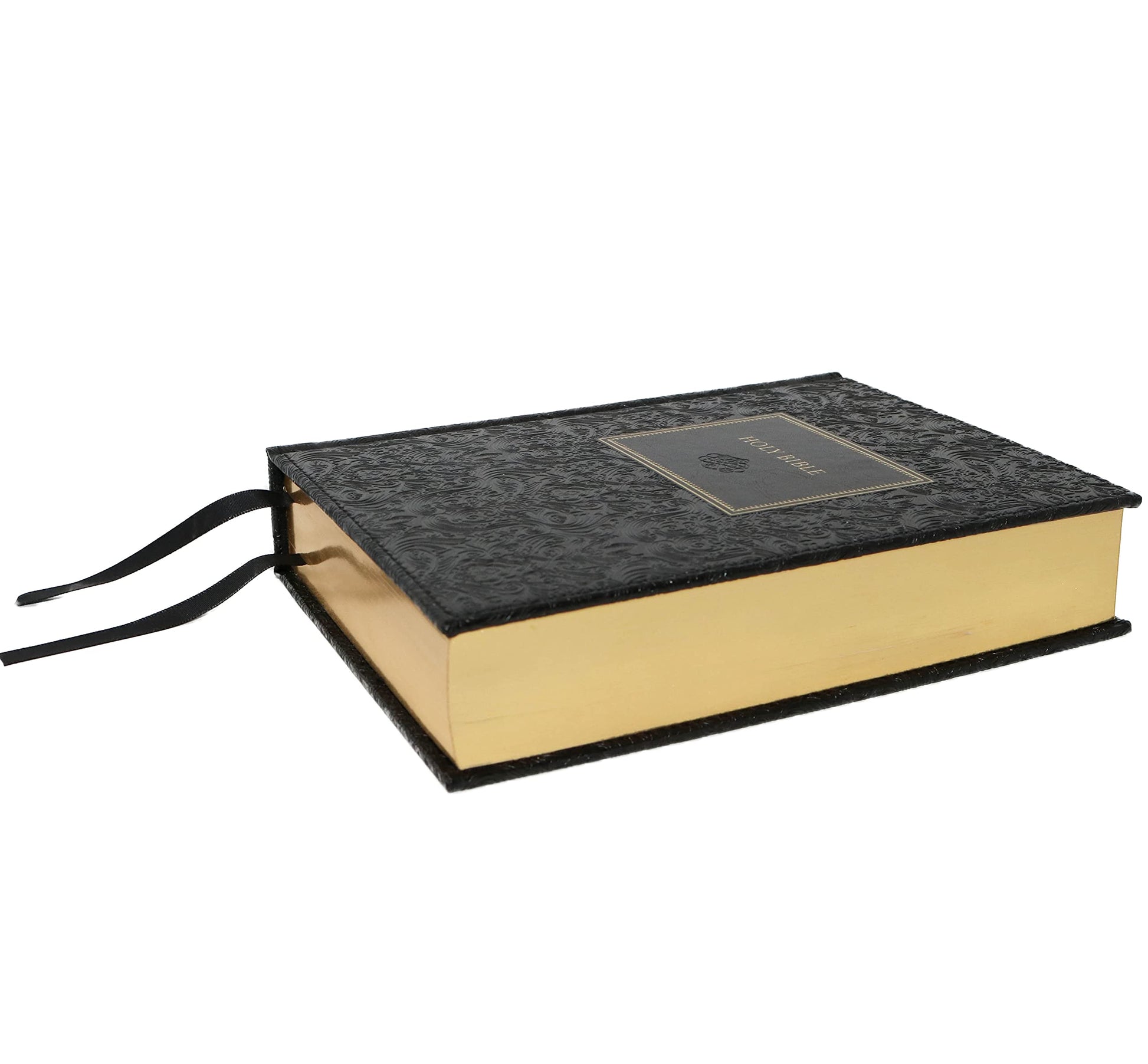 KJV Journal the Word Bible, Reflect, Journal or Create Art Next to Your Favorite Verses (Black Leathersoft over Board, Red Letter, Comfort Print: King James Version Holy Bible)
