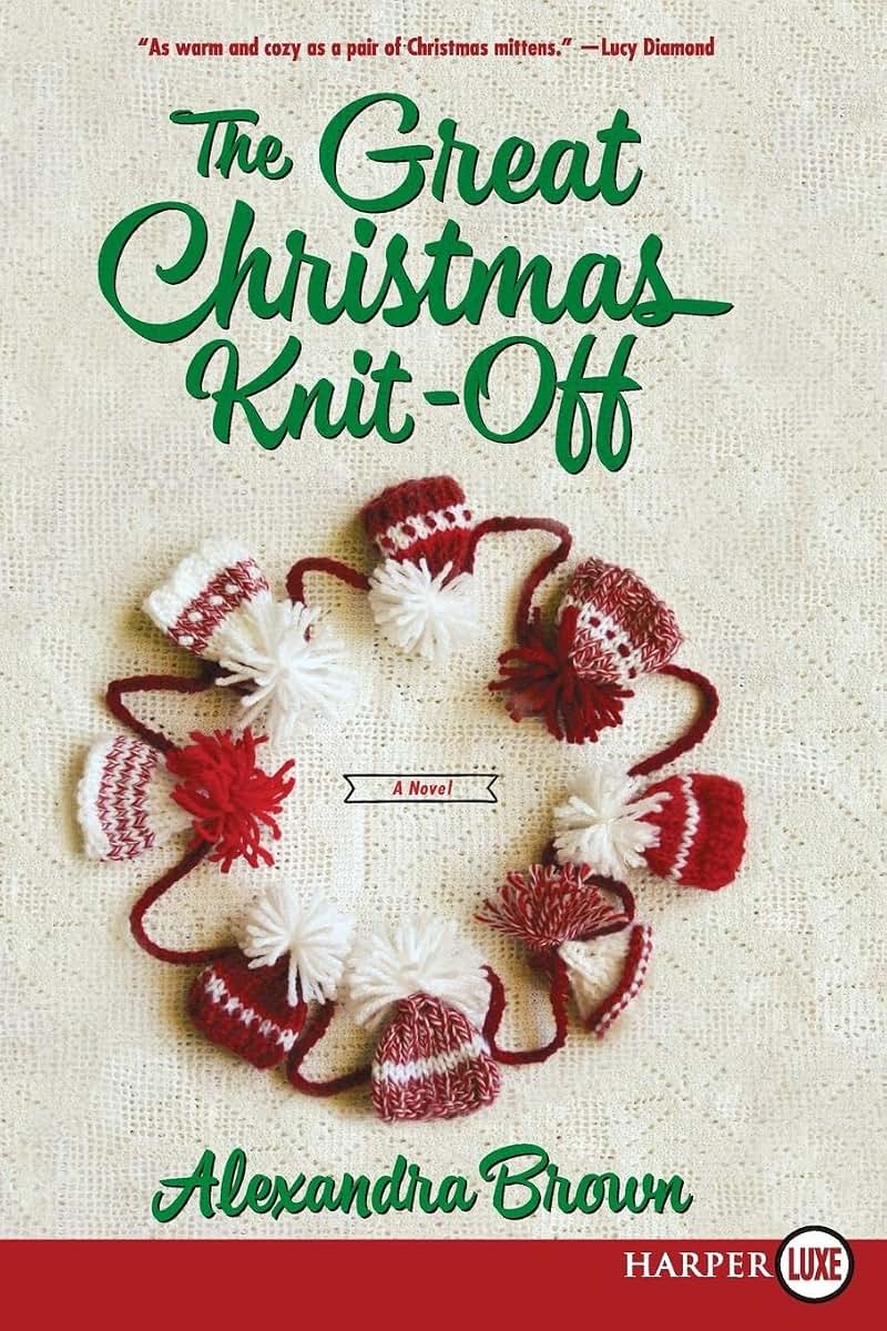 The Great Christmas Knit-Off