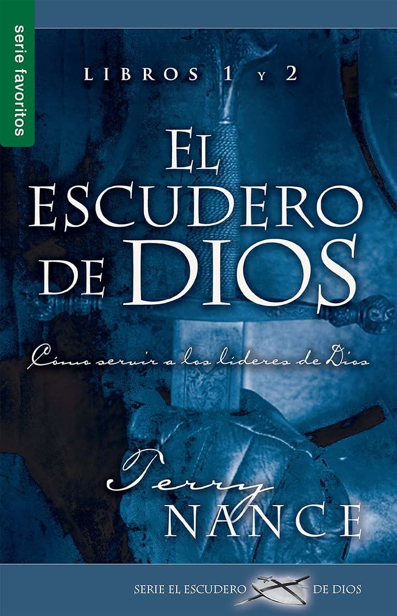 El escudero de Dios (Libros 1 & 2) - Serie Favoritos (Spanish Edition)