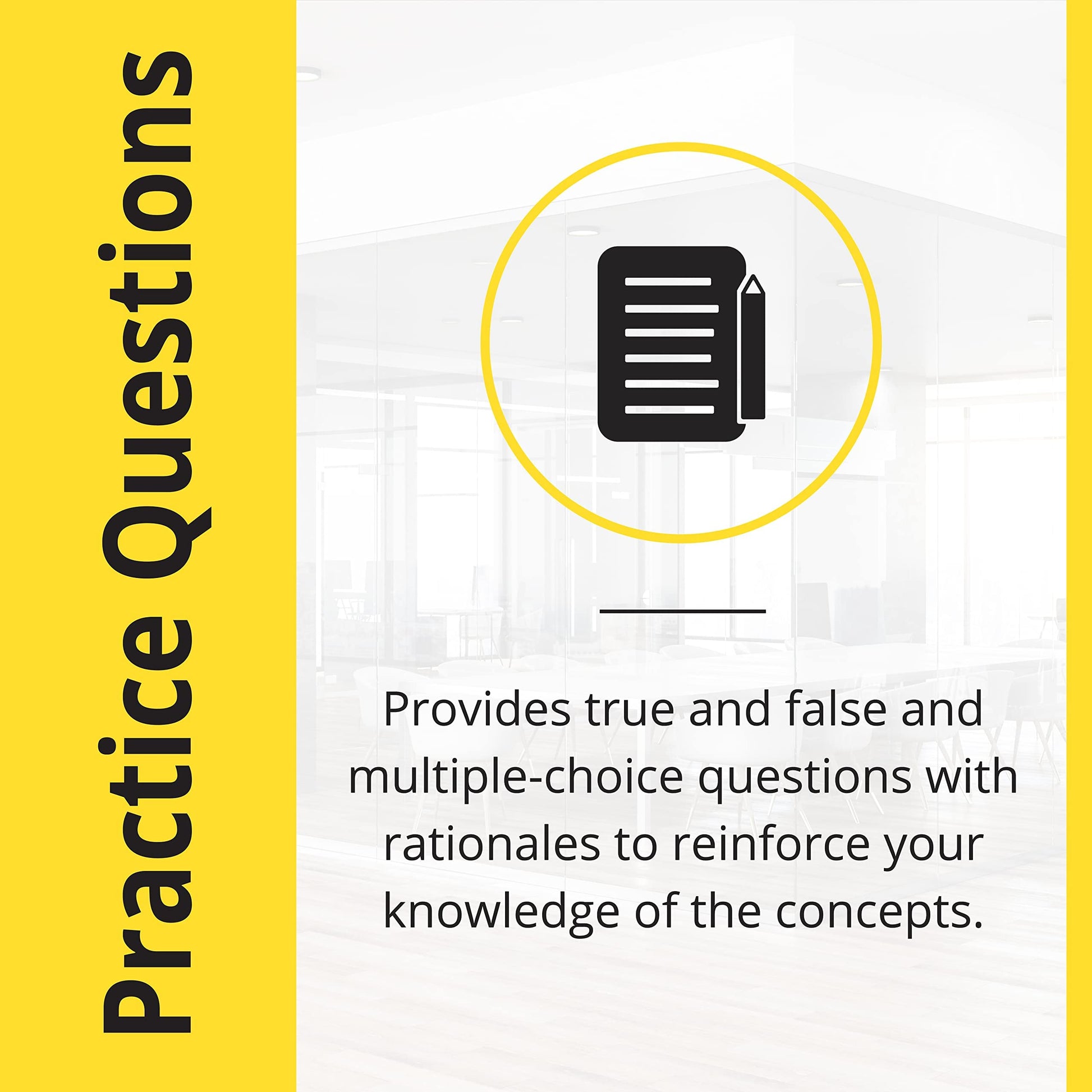 Real Estate Exam Prep: A Comprehensive Guide to the National/General Portion of Your License Exam: Includes Practice Exams and Review Questions (Dearborn Real Estate Education)