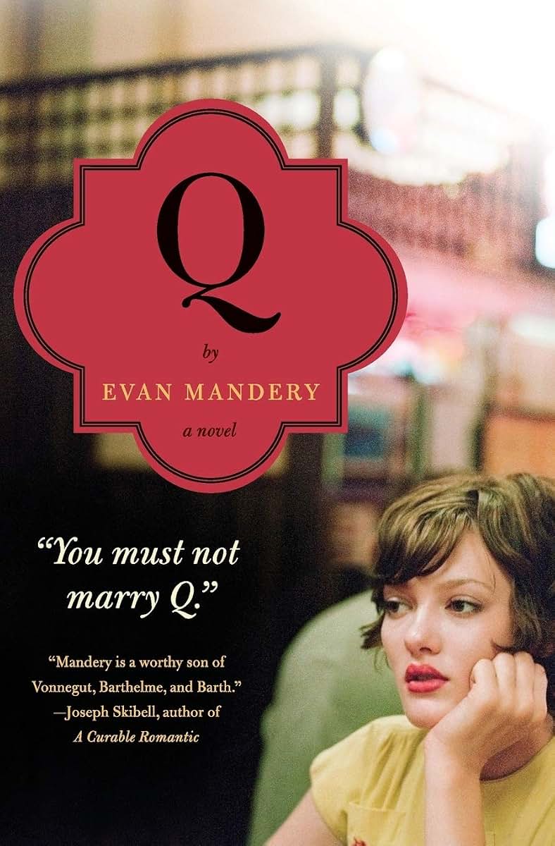 Q NOVEL