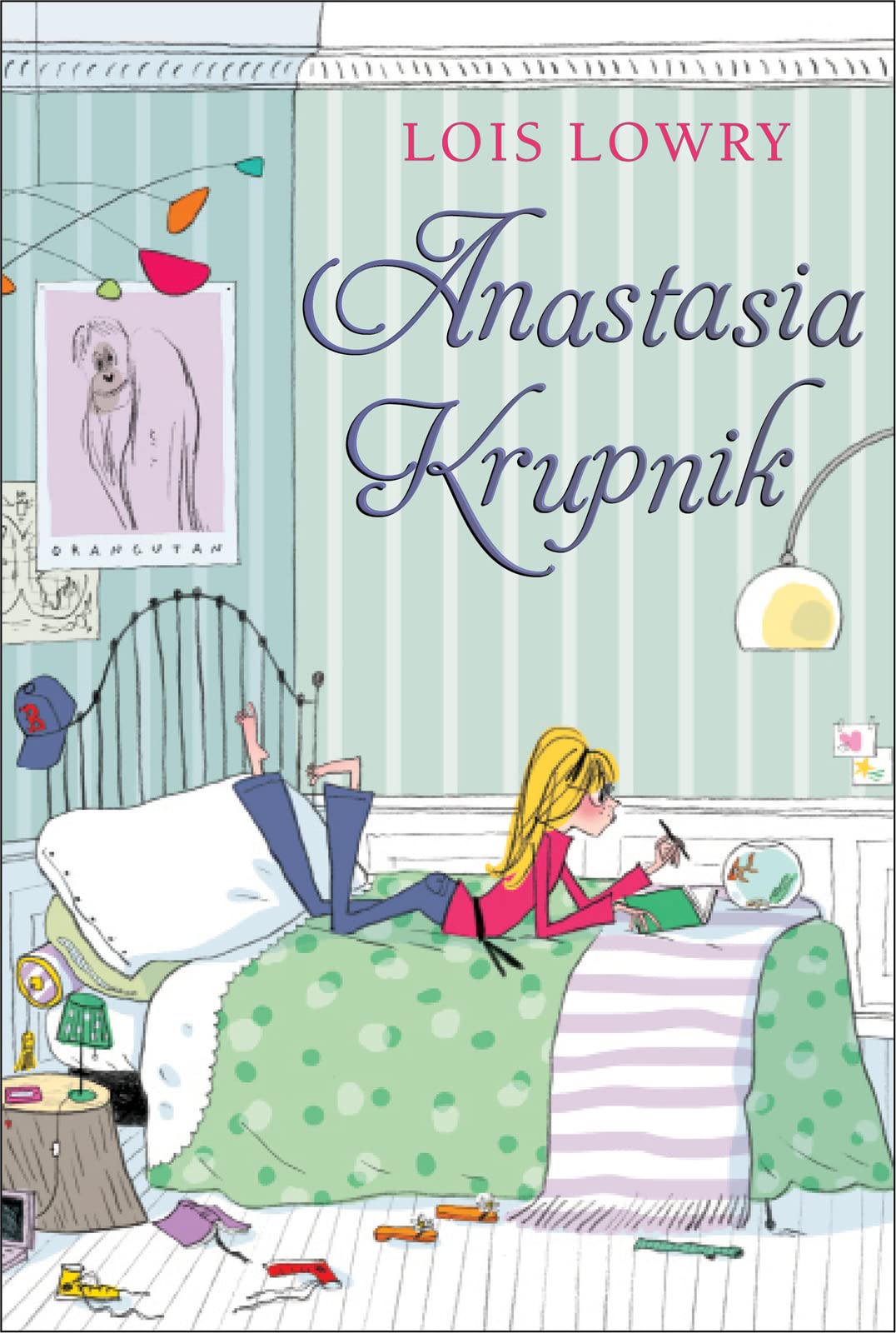 Anastasia Krupnik: A Chapter Book for Kids (Ages 8-12) about the Good and Bad of Being Ten and Getting a Baby Brother (An Anastasia Krupnik story, 10)