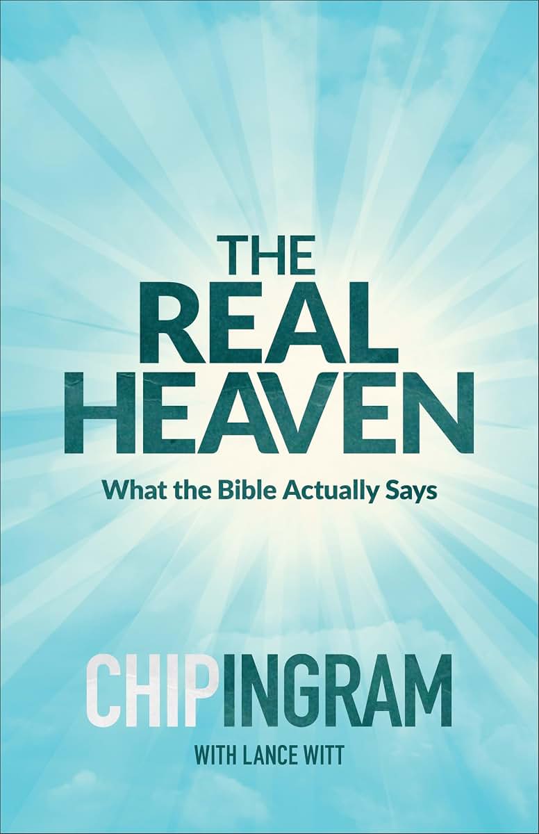 The Real Heaven: What the Bible Actually Says