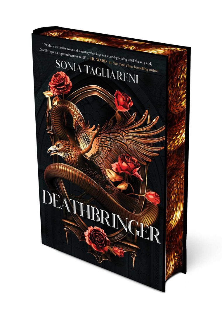 Deathbringer (Deluxe Edition): A Novel