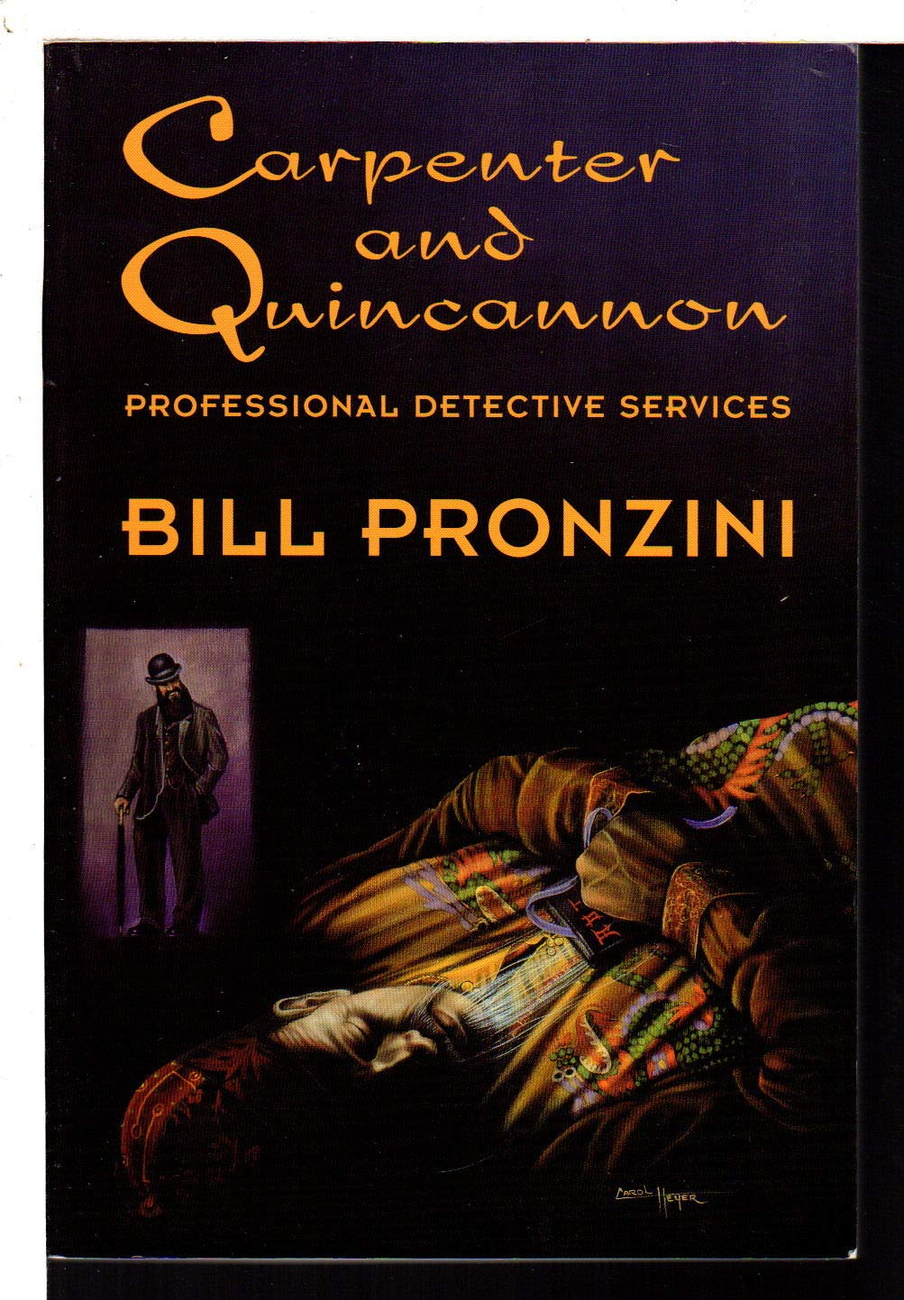 Carpenter and Quincannon : Professional Detective Services