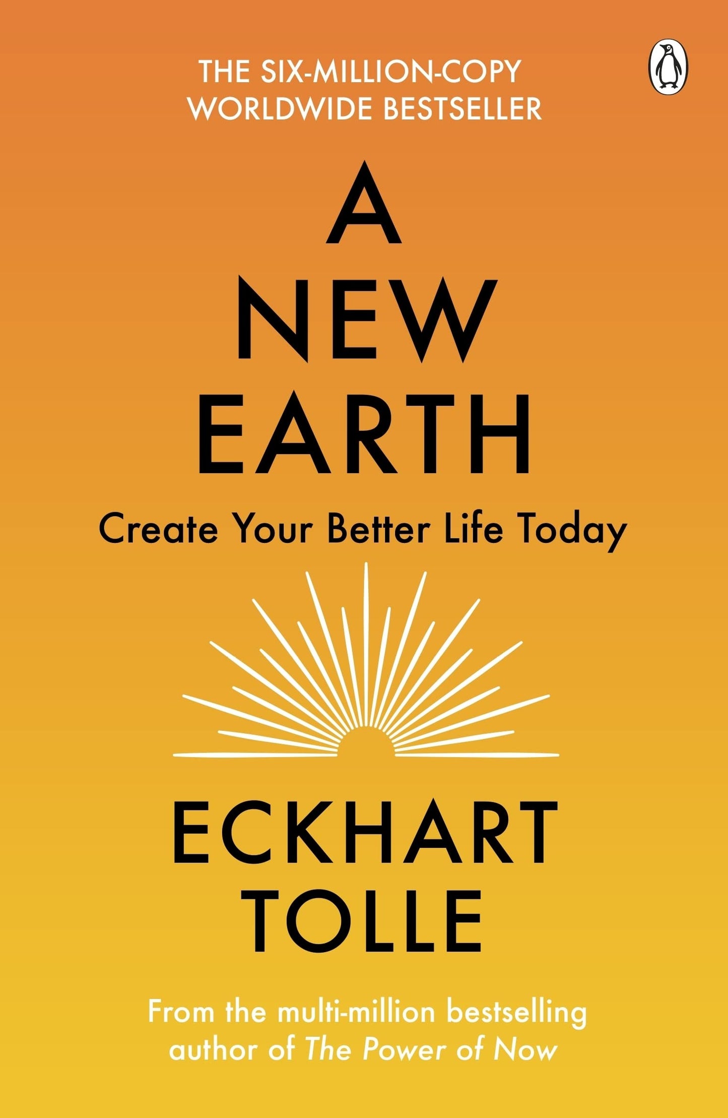A New Earth: Awakening to Your Life's Purpose (Oprah's Book Club, Selection 61) (Paperback)
