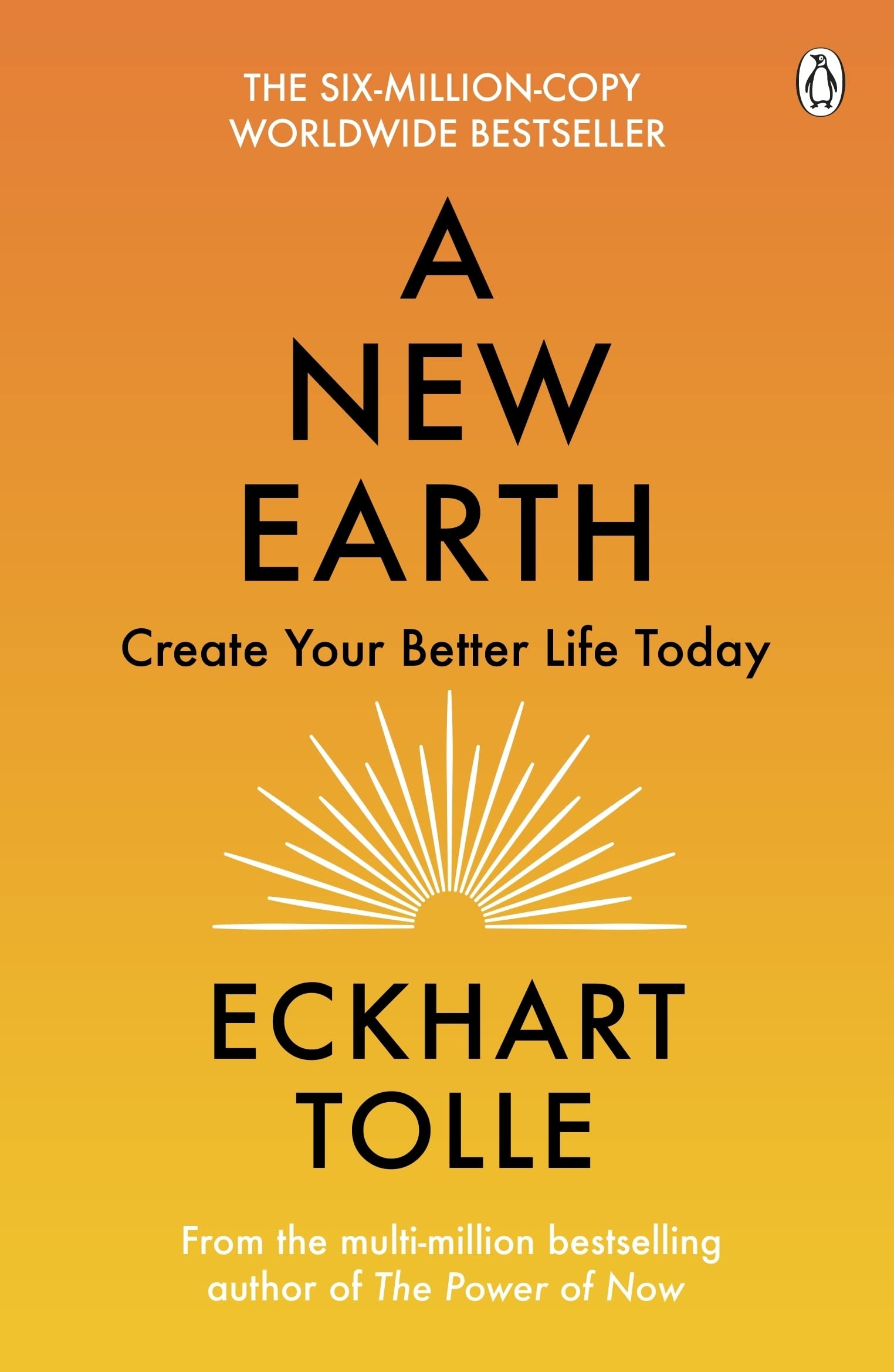 A New Earth: Awakening to Your Life's Purpose (Oprah's Book Club, Selection 61) (Paperback)