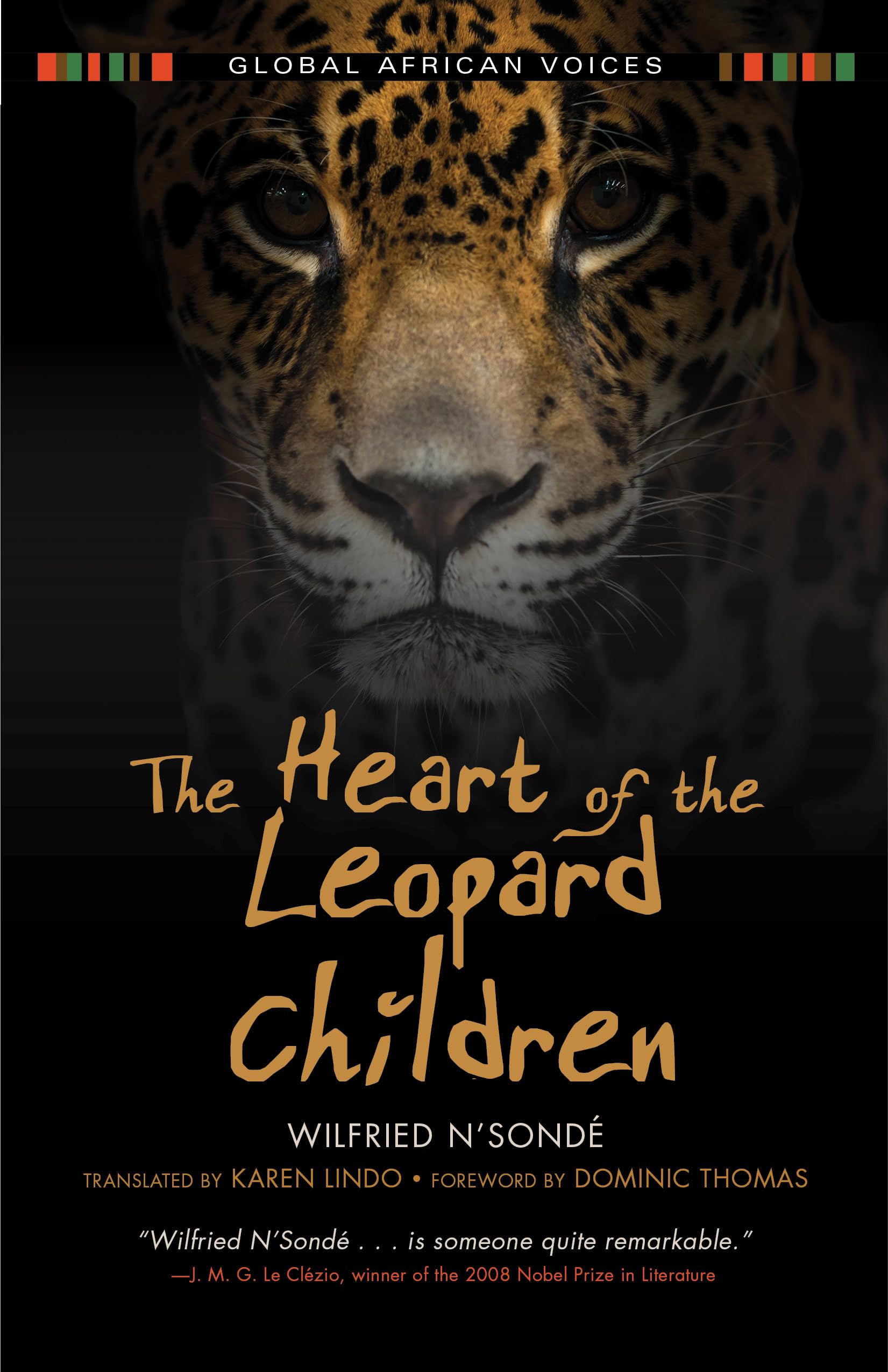 The Heart of the Leopard Children (Global African Voices)