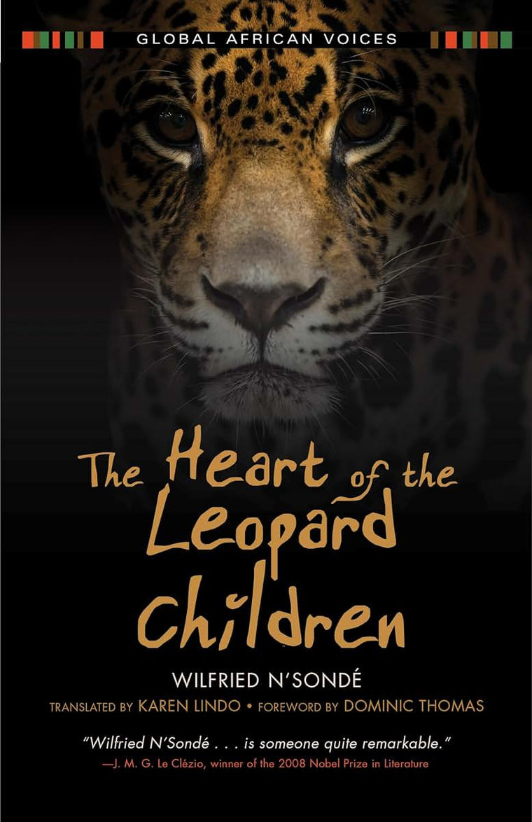 The Heart of the Leopard Children (Global African Voices)