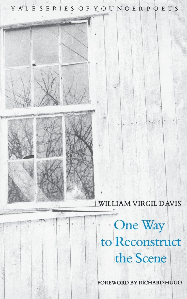 One Way to Reconstruct the Scene (Yale Series of Younger Poets)