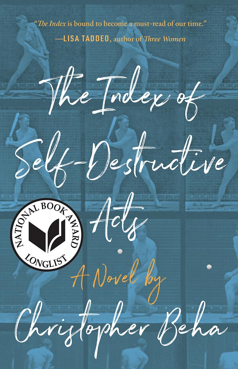 The Index of Self-Destructive Acts