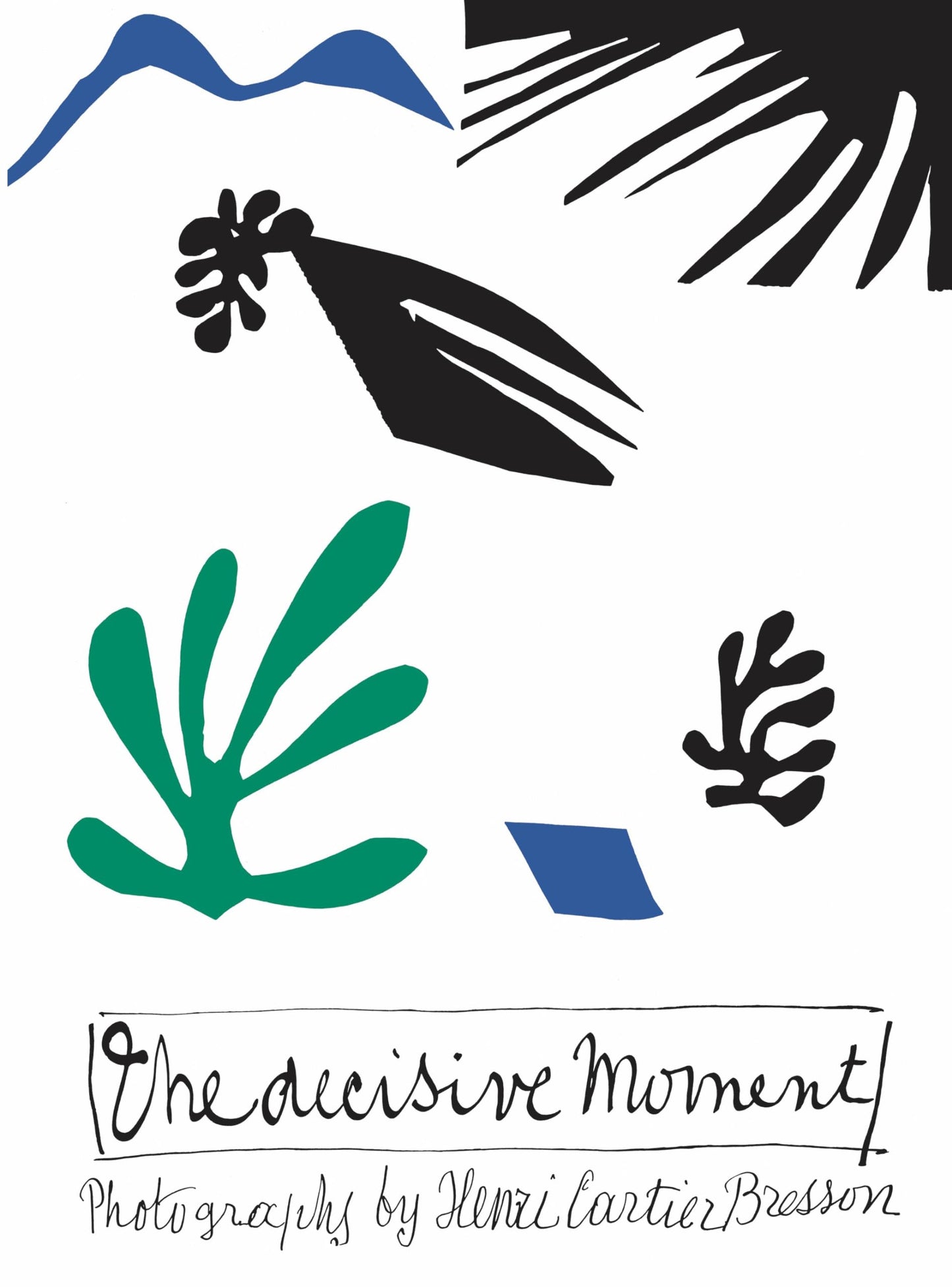 Henri Cartier-Bresson: The Decisive Moment by Cartier-Bresso