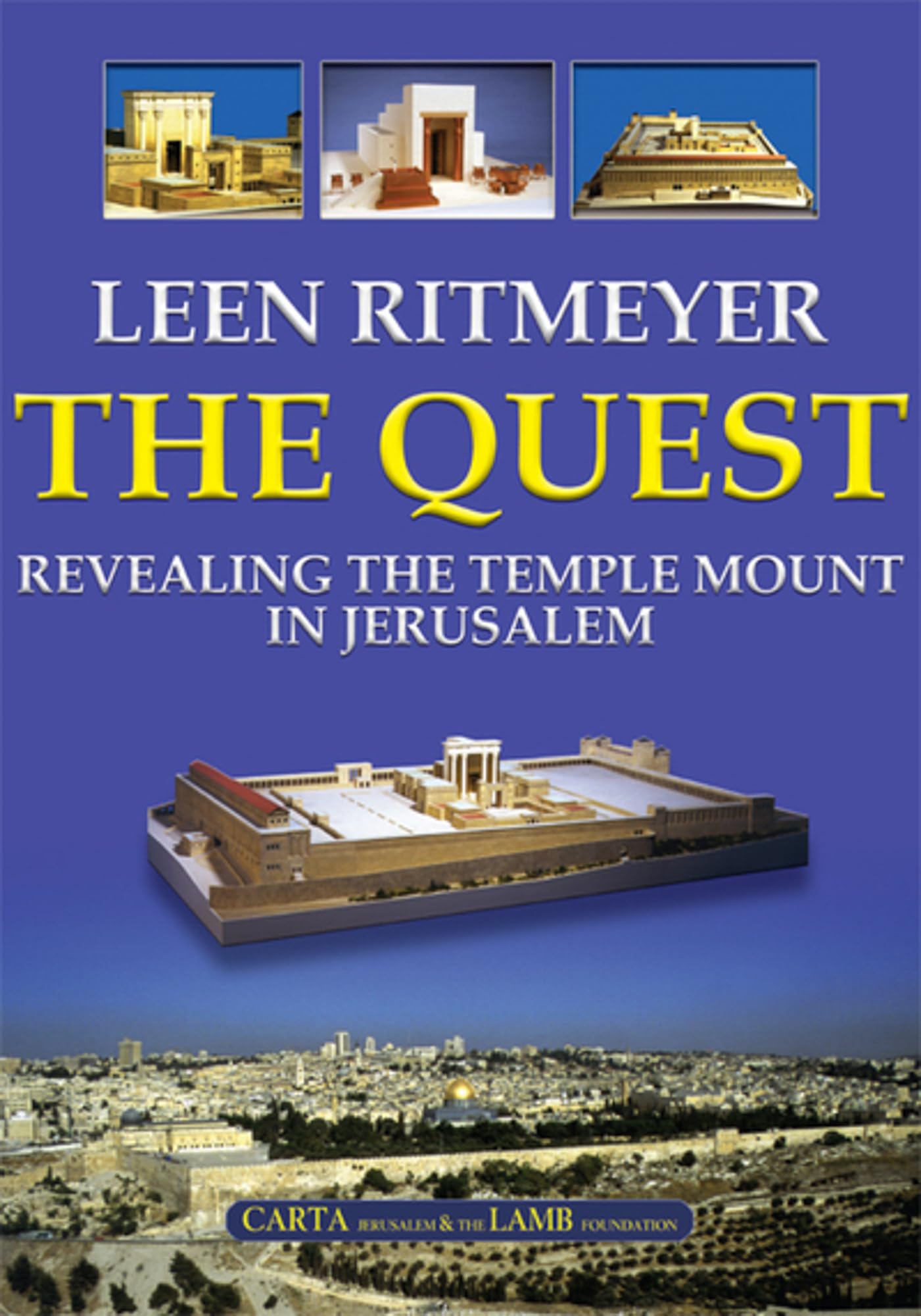 The Quest by Ritmeyer, Leen