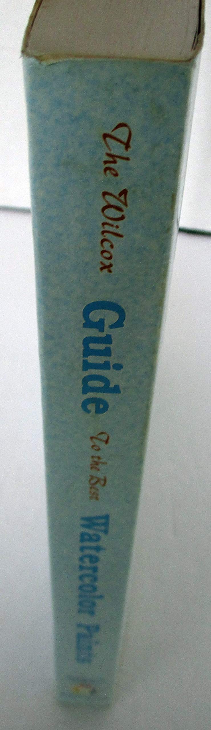 The Wilcox Guide To The Best Watercolor Paints