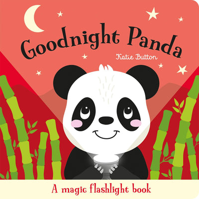 Goodnight Panda (Magic Flashlight Books)